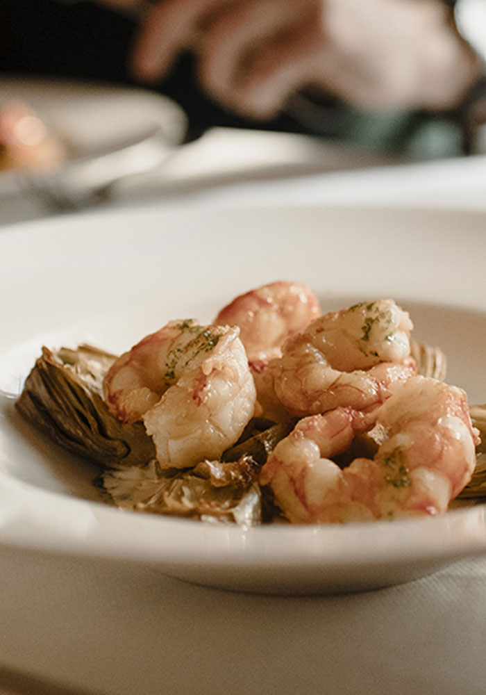 Osteria del Vicoletto - Alba