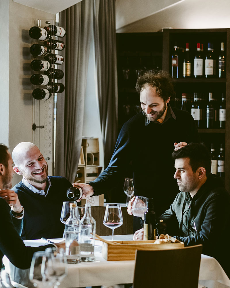 Osteria del Vicoletto - Alba