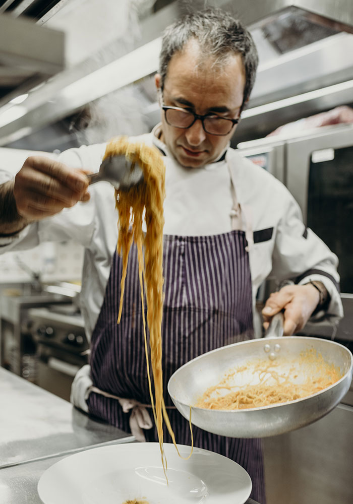 Osteria del Vicoletto - Alba