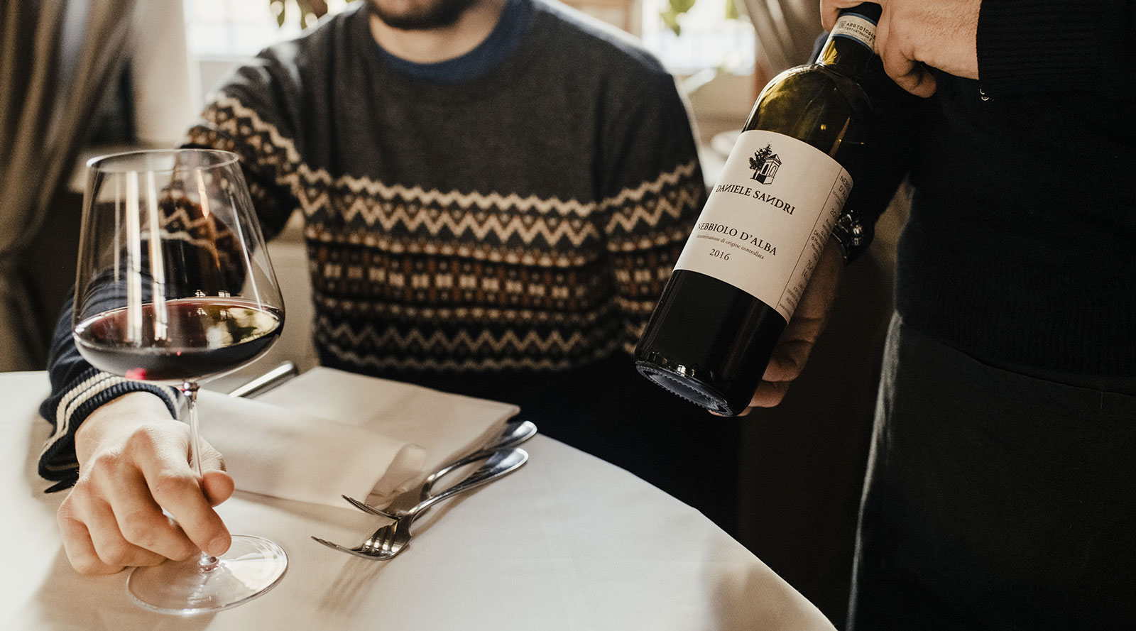 Osteria del Vicoletto - Alba