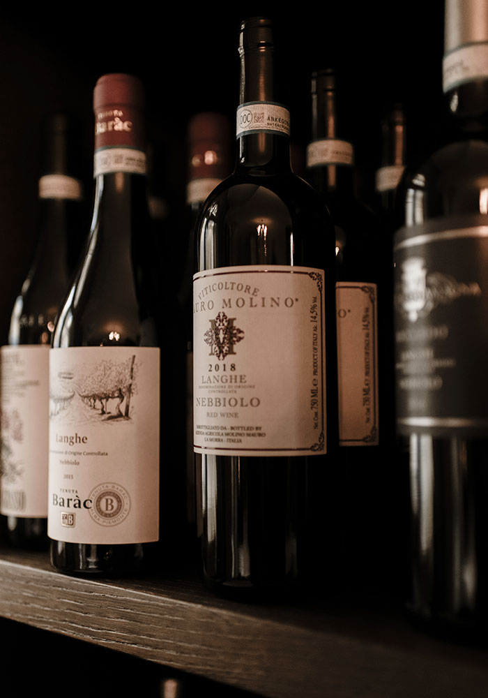 Osteria del Vicoletto - Alba